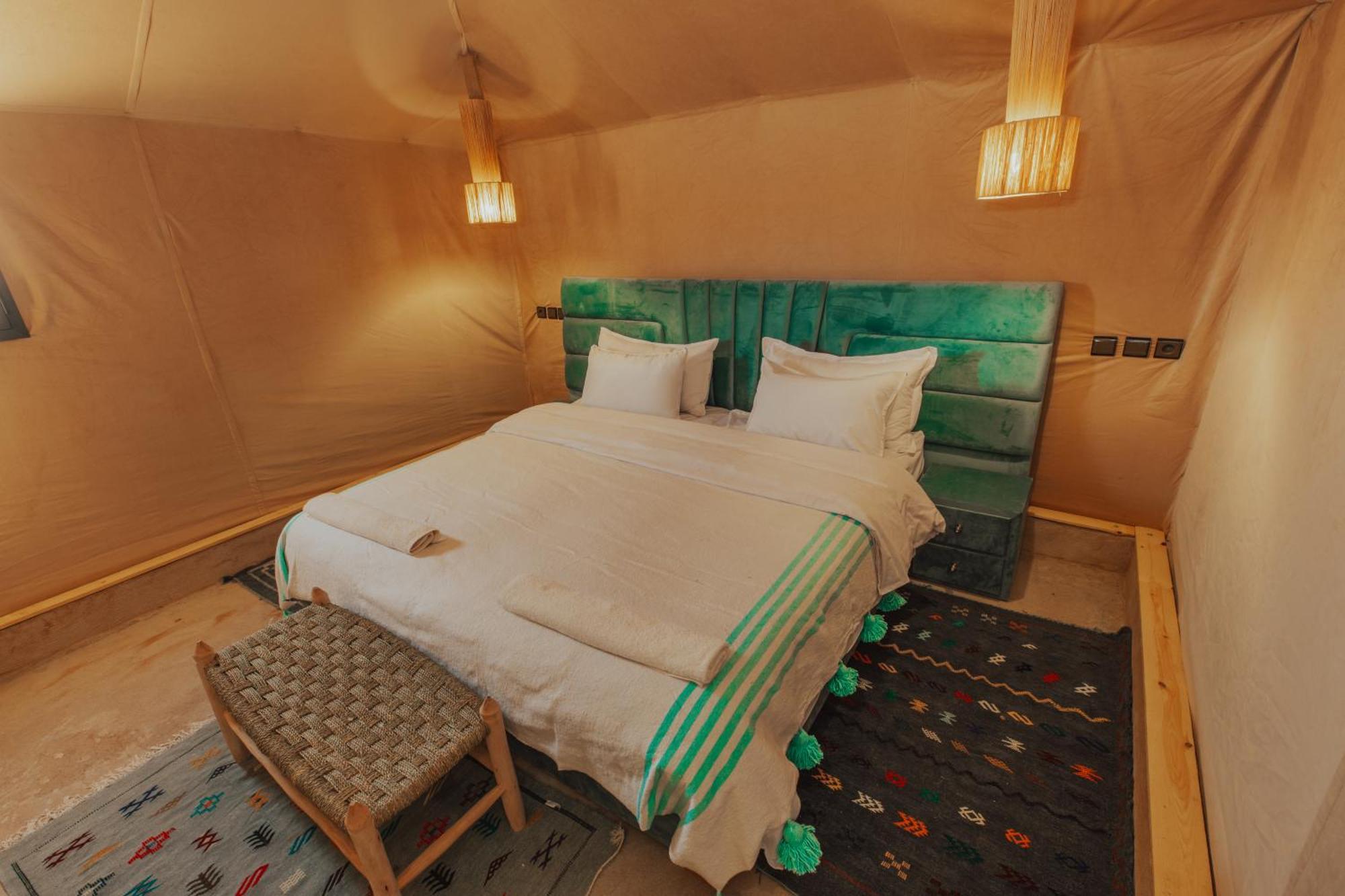 Kidal Luxury Desert Camp Merzouga Exterior photo